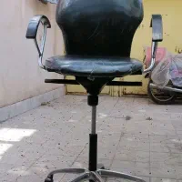 صندلی گردان معاوضه با اسپیکر jbl نو