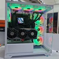 کیس گیمینگ با CPU I9 و گرافیک ۳۰۷۰|رایانه رومیزی|بجنورد, |دیوار