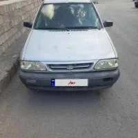 پرایدمدل ۸۵نقره ای|خودرو سواری و وانت|ارومیه, |دیوار