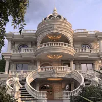 طراحی نما و دکوراسیون داخلی