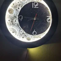 ساعت دیواری ماه|ساعت دیواری و تزئینی|بابل, |دیوار