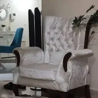 دو عدد مبل تک  کارکرده