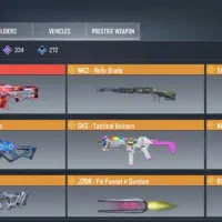 اکانت خوش شانس و مهندسی شده|کنسول، بازی ویدئویی و آنلاین|زنجان, |دیوار