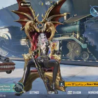 اکانت پاپچی موبایل