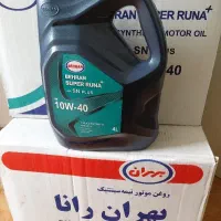 روغن موتور بهران