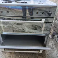 گاز ۵ شعله|اجاق گاز و لوازم برقی پختوپز|کامیاران, |دیوار