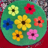 قالیچه، پادری