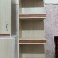 کابینت ملامینه در حد نو|مصالح و تجهیزات ساختمان|مشهد, سیسآباد|دیوار