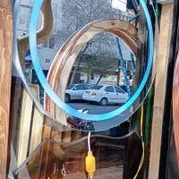 آیینه قدی|آینه|تهران, شهید رجایی|دیوار