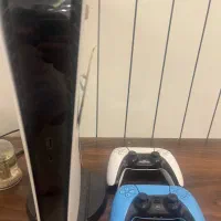 Ps5 Fat Digital|کنسول، بازی ویدئویی و آنلاین|تهران, اختیاریه|دیوار