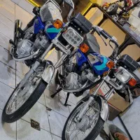 موتور سیکلت مزایده نامی مدل ۹۰ درحد صفر