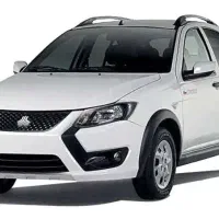 ماشین صفر کوییک صفر gxrl دورنگ