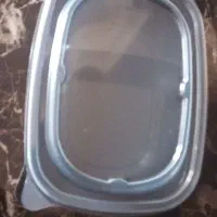 ظرف غذا  دو خانه ماکروویوی