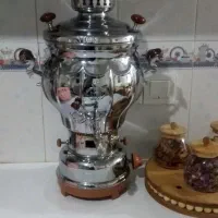 سماور گازی مارک وین