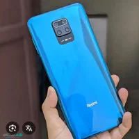 گوشی موبایل نت ۹ پرو شیومی