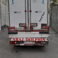 سایپا یخچالدار نیسان|خودرو سواری و وانت|نقده, |دیوار