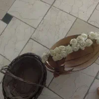 سبدنامزدی|صنایع دستی و سایر لوازم تزئینی|تهران, افسریه جنوبی|دیوار