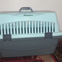 باکس سگ و گربه قفسه و خانه حیوانات