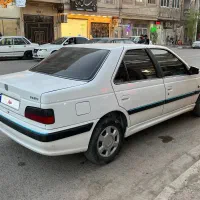 پژو پارس مدل ۱۳۹۶ دوگانه فابریک بدونرنگ|خودرو سواری و وانت|قم, شهرک فاطمیه|دیوار