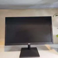 مانیتور الجی ۲۰ اینچ پنل ips