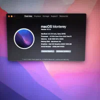 مک بوک ایر Macbook Air|رایانه همراه|تهران, دانشگاه شریف|دیوار