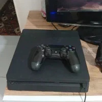 ps4slim 1terabait|کنسول، بازی ویدئویی و آنلاین|نیشابور, سرآب کوشک|دیوار