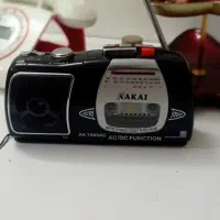 رادیو ضبط کلکسیونی سالم