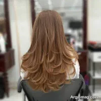 مدل براشینگ و کرلی|خدمات آرایشگری و زیبایی|مشهد, شهرک مطهری|دیوار