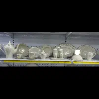 سرویس چینی ۱۸ نفره