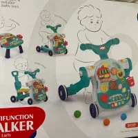 واکر کودک،مدل۶ کاره هانگر