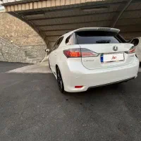 لکسوسct200h F SPORT ۲۰۱۲|خودرو سواری و وانت|تهران, کامرانیه|دیوار