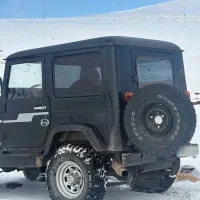 جیپ صحرا|خودرو کلاسیک|جوانرود, |دیوار