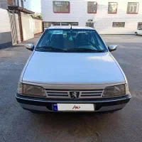 پژو 405 عروسک