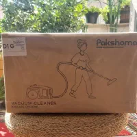 جاروبرقی وکیوم پاکشوما(آکبند مناسب جهیزیه)