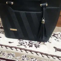 کیف مشکی  بزرگ