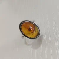 انگشتر مهماندار کهنه اصل آلمان