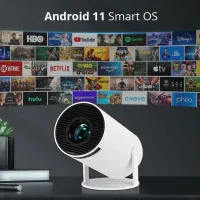 پروجکتور با صحفه نمایش