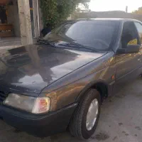 پژو روا مدل ۸۷ دوگانه دستی