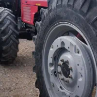 تراکتور 399 جفت موتور گیربکس به شرط