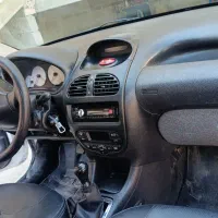 پژو 206 تیپ 5  مدل 90|خودرو سواری و وانت|یاسوج, |دیوار