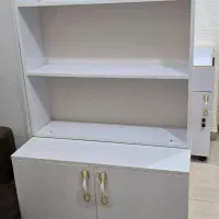 لوازم آرایشگاه(کمد  ترولی کیف دستگاه استریل)|آرایشگاه و سالن‌های زیبایی|اهواز, ۳۰ متری|دیوار