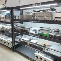 فروش و خرید تجهیزات کافیشاپ رستوران فست فود هایپر