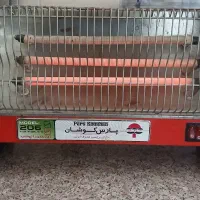 هیتر برقی نو
