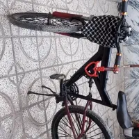 دوچرخه 24 استاتیک|دوچرخه، اسکیت، اسکوتر|زبرخان, |دیوار