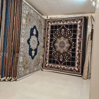 فرش آرامش ۱۲و ۹متری نخ نسوز ضمانتی|فرش|مشهد, طلاب|دیوار