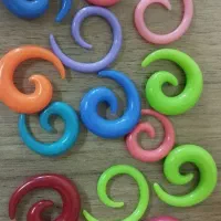 گوشواره پانچ