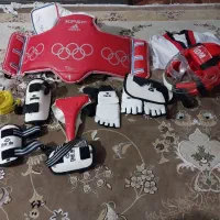 لباس مبارزه تکواندو