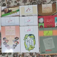کتاب درسی نهم تجربی چاپ 1402|کتاب و مجله آموزشی|کرج, گلدشت|دیوار