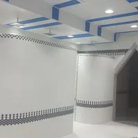 انواع پانل و ابزار PVC / دیوارپوش / روکشدار|مصالح و تجهیزات ساختمان|اردبیل, |دیوار