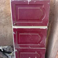 کابینت فلزی سه تیکه